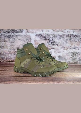 Женские Демисезонные Тактические Берцы. 36-48р Олива+Пиксель. Гидрофобная кожа! MSDF-2130 No Brand (301138752)