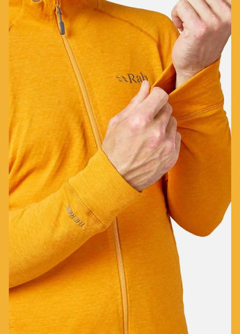 Кофта мужская Nexus Jacket, Steel, Rab (334672630)