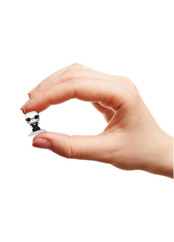 Набор фигурок Bitty Pop! Ride - Джек Скеллингтон и снегоход Funko (335054525)