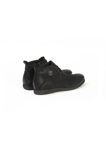 Черные ботинки 7134801 цвет черный Marco Paolani