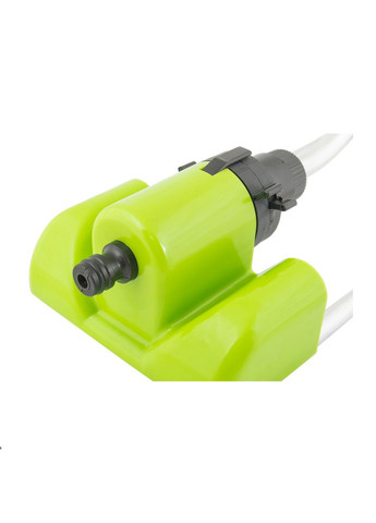 Зрошувач осциляційний 1/2", 18 отворів, основа пластик з металом (92-9336) Mastertool (340910702)