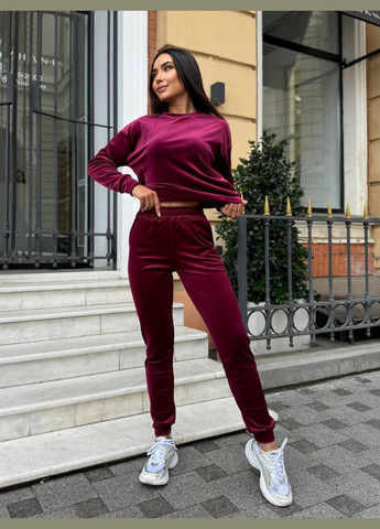 Жіночий спортивний костюм No Brand (303335973)