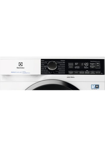 Пральна машина PerfectCare 600 EW6SM226DU Electrolux (306527498)