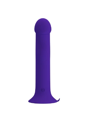 Вібратор Murray - Youth, 12 pulse wave settings 12 vibration functions Suction basePRETTY LOVE 16702 Pretty Love (391234665)