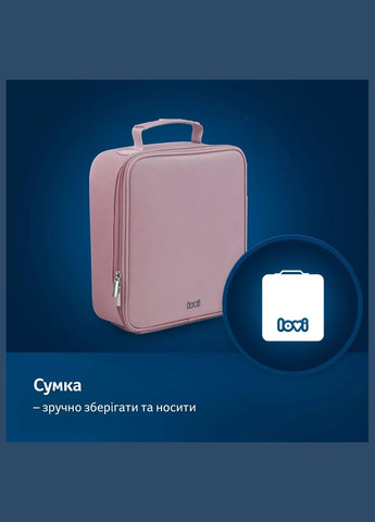 Молокоотсос электрический 2-фазный Expert 3D Pro (50/070exp) Lovi (323049136)