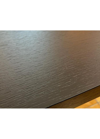 Стіл DOMINGO шпон чорний/чорний д.100x100(250) DOMINGOCCFI100 DOMINGOCCFI100 Signal (372178733)