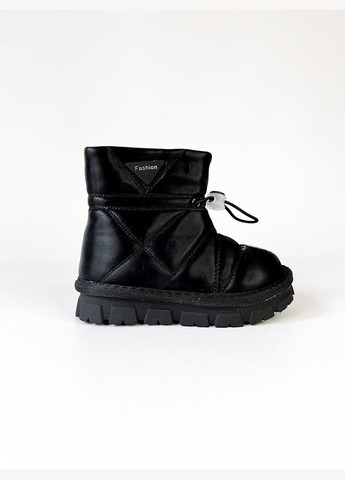 зимние сапоги 21 г 13,5 см черный артикул з163 Paliament