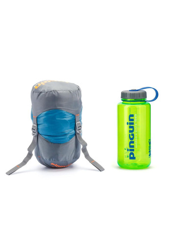 Летнее спальникодеяло синее - Lite Blanket 190 см (14/10°C) Pinguin (306632415)