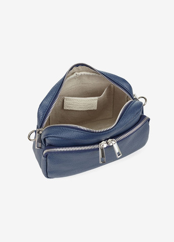 Сумка женская кожаная кросс-боди маленькая Сrossbody Regina Notte (303974467)