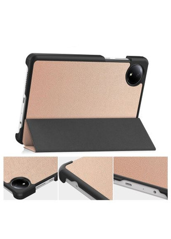 Чохол до планшета Smart Case Xiaomi Redmi Pad SE 8.7" Rose Gold (711909) BeCover Smart Case Xiaomi Redmi Pad SE 8.7&quot; Rose Gold (366520150)