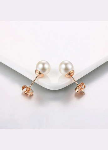 Серьги женские с жемчугом код 2207 PTR No Brand (317763528)