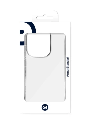 Чохол Air Force для Xiaomi Poco M6 Pro 4G Clear (ARM74159) ArmorStandart (327887227)