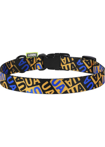 Нашийник Молодіжний розмір M ширина 20 мм довжина 30-40 см (2100103048010) Hi Dog (332880261)