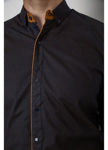 Сорочка чоловіча з принтом Ager 214R3092 (339607402)