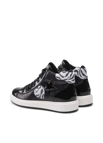 Черевики для дівчинки 8378111 чорні 35 Primigi (302089826)