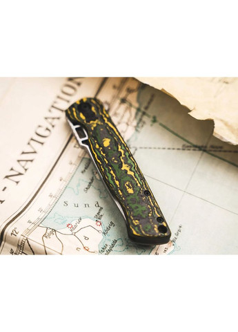 Нож Plus ME 109 Damast 01BO909DAM Boker (317305421)