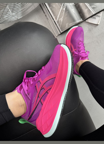 Кросівки жіночі Asics Superblast Pink Violet | Асікс Супербласт рожеві No Brand рожеві демісезони (338793297)