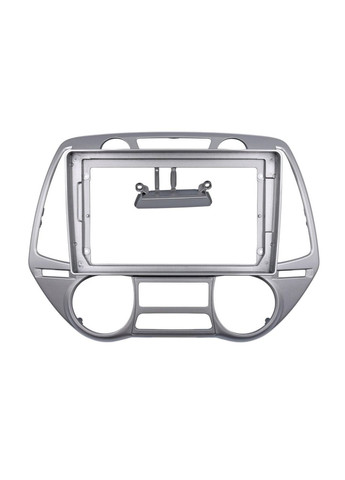 Штатна магнітола серії Q1 під i20 2 2008-2012 (F2) 9 дюймів Hyundai (299233752)