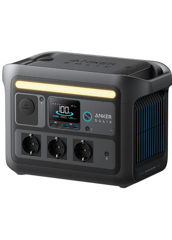 Зарядна станція SOLIX C800X (A1755311) Anker (306581090)