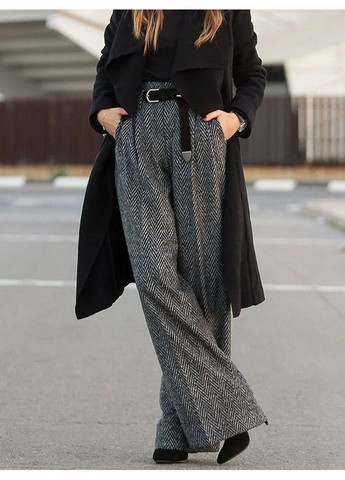 Брюки классические с карманами No Brand (365804788)