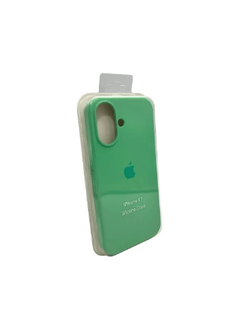 Чохол для смартфона Silicone Full Case AA для Apple iPhone 17 30, No Brand Open Cam (379053700)
