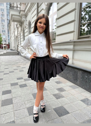 Блуза шовкова з мереживом IRmAS (344575261)