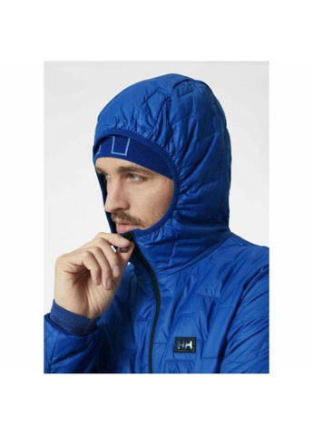 Черная демисезонная куртка мужская Helly Hansen