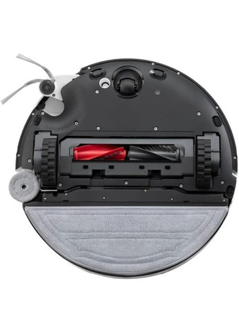 Робот-пылесос с влажной уборкой Saros 10 White UA UCRF RoboRock (360404037)