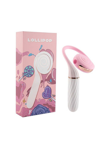 Пульсатор з вакуумною стимуляцією LOLLIPOP Pink Otouch (303911131)
