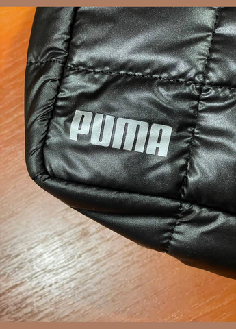 Женская сумка на плечо мессенджер Puma metlic crossbody bag (287340072)
