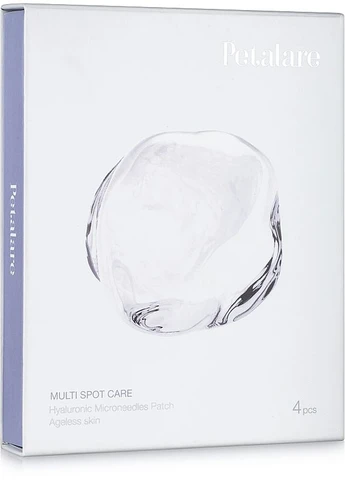 Набір нано-патчів Multy Spot 4шт (2-1150856) Petalare (369796057)