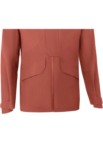 Комбінована демісезонна куртка frontier axifraga 20k/20k terracotta No Brand