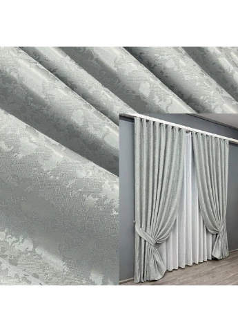 Шторная ткань лен мрамор, коллекция "Pavliani ХО" 1911ш VR-Textil (379422835)