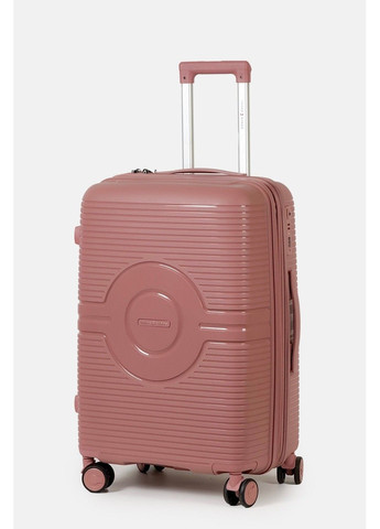 Средний пластиковый чемодан 2022-28-2PK Three Birds (370944552)