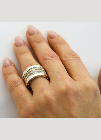 Кольцо 2990 SE, размер Maxi Silver (370440588)