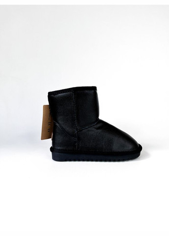 Зимові уггі 36 р 21,5 см чорний артикул З151 ITTS (301784395)