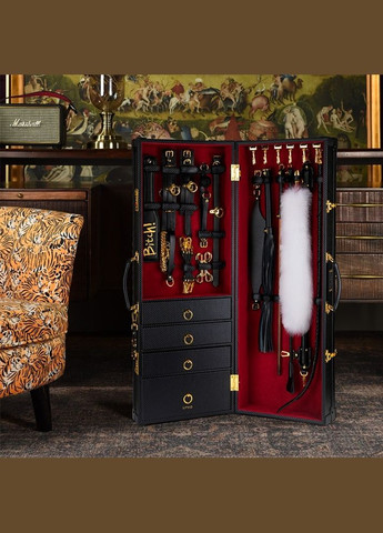 Чемодан Upko для девайсов на 4 ящика No Brand (303891113)