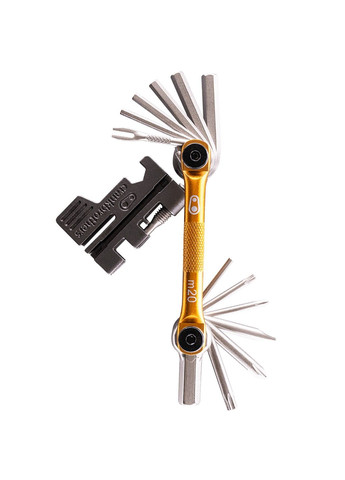 Мультитул MULTI 20 Black Crankbrothers (338202046)