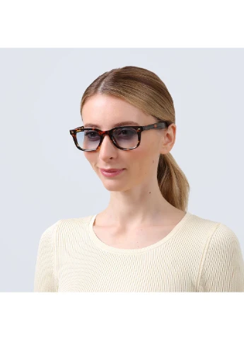 Сонцезахисні окуляри Вайфарери жіночі LuckyLOOK 008-691 (394161229)