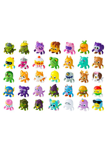 Фігурка в яйці Кумедні герої, 1 фігурка в асортименті () Piñata Smashlings SL2007 (333299165)