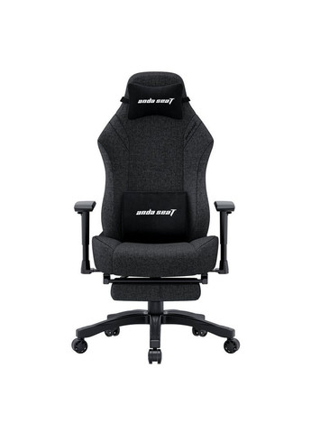 Крісло ігрове (m492530) Anda Seat Luna Pro Fabric Size L Dark Gray (369026111)