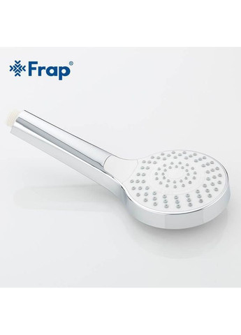 Душова система F2441 з поворотним виливом, білий/хром Frap (372994958)