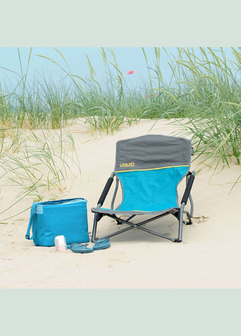 Набір крісел розкладних Sandy Blue/Grey х 2 шт (244403) Uquip (329445307)