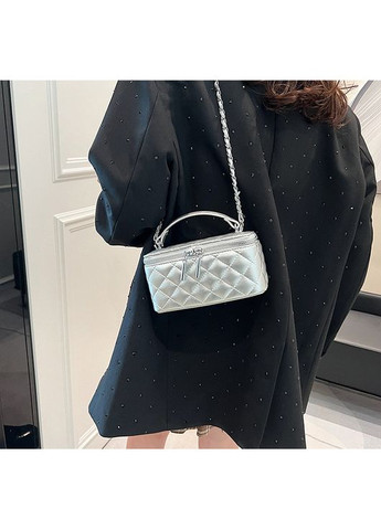 Жіноча сумка-косметичка 85053 Vanity Bag крос-боді No Brand (344446874)