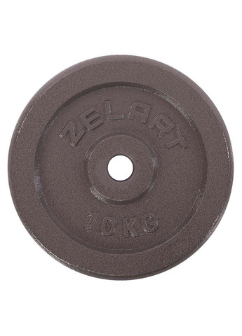 Млинці диски сталеві TA-7789 10 кг Zelart (286043477)
