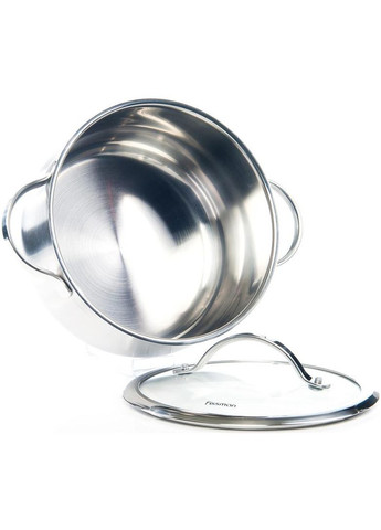 Каструля Valery 3.1л індукційна Fissman (372176258)