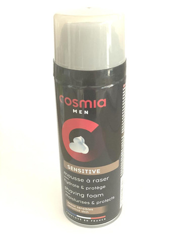 Піна для гоління Sensitive Cosmia Deliplus (303126186)