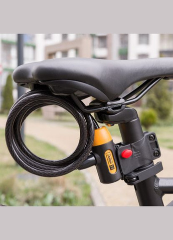 Велосипедний замок 160 см (HRV5-10/1600) Horst (301084572)