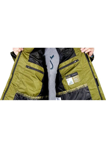 Оливковий (хакі) демісезонний костюм shell 2 4000мм Norfin