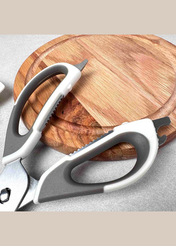 Кухонные ножницы с магнитным чехлом 23 см "Milk" Hell (303213257)